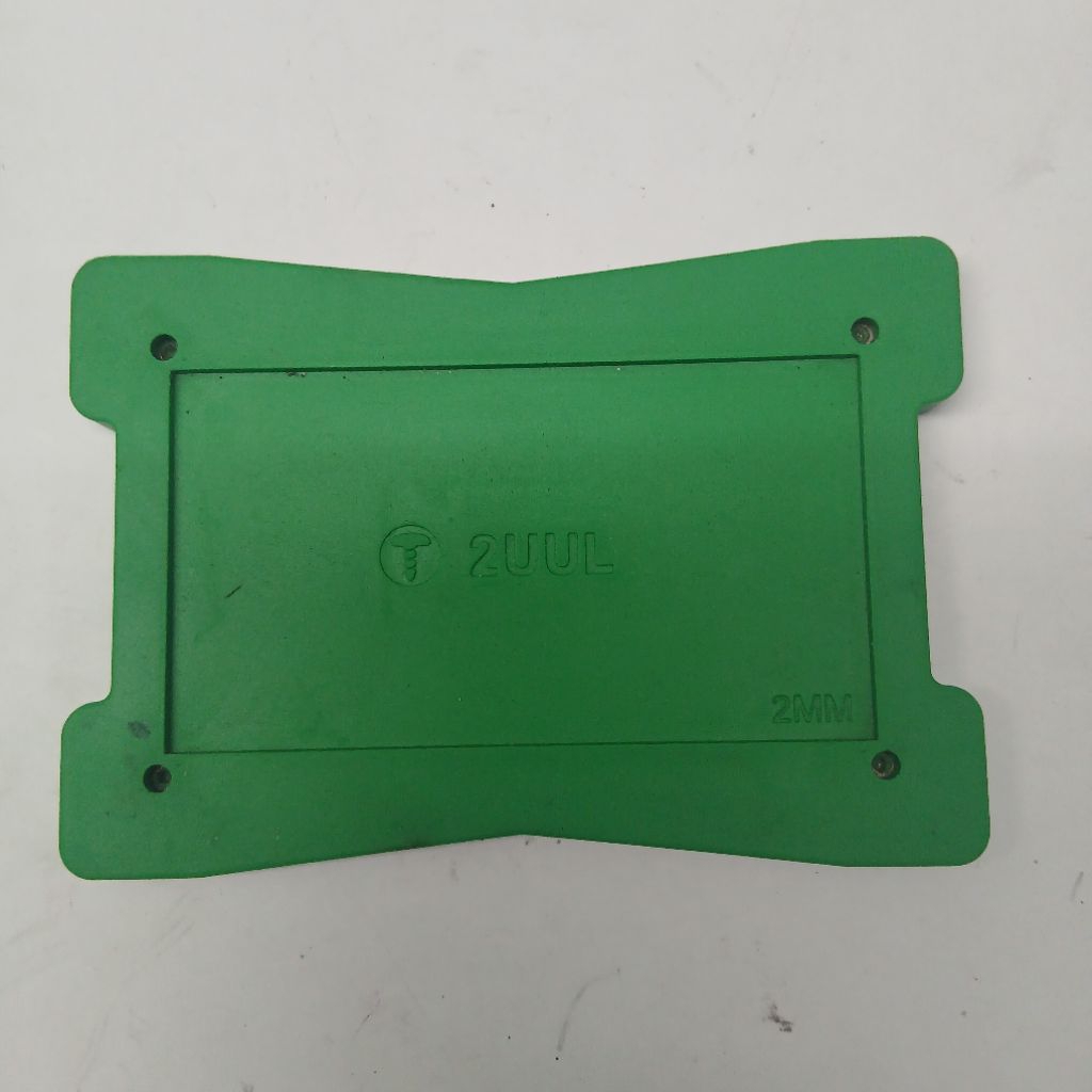 [BEKAS NORMAL] 2UUL Universal PCB Handphone HP Mid Frame Reball Reballing Jig Magnet