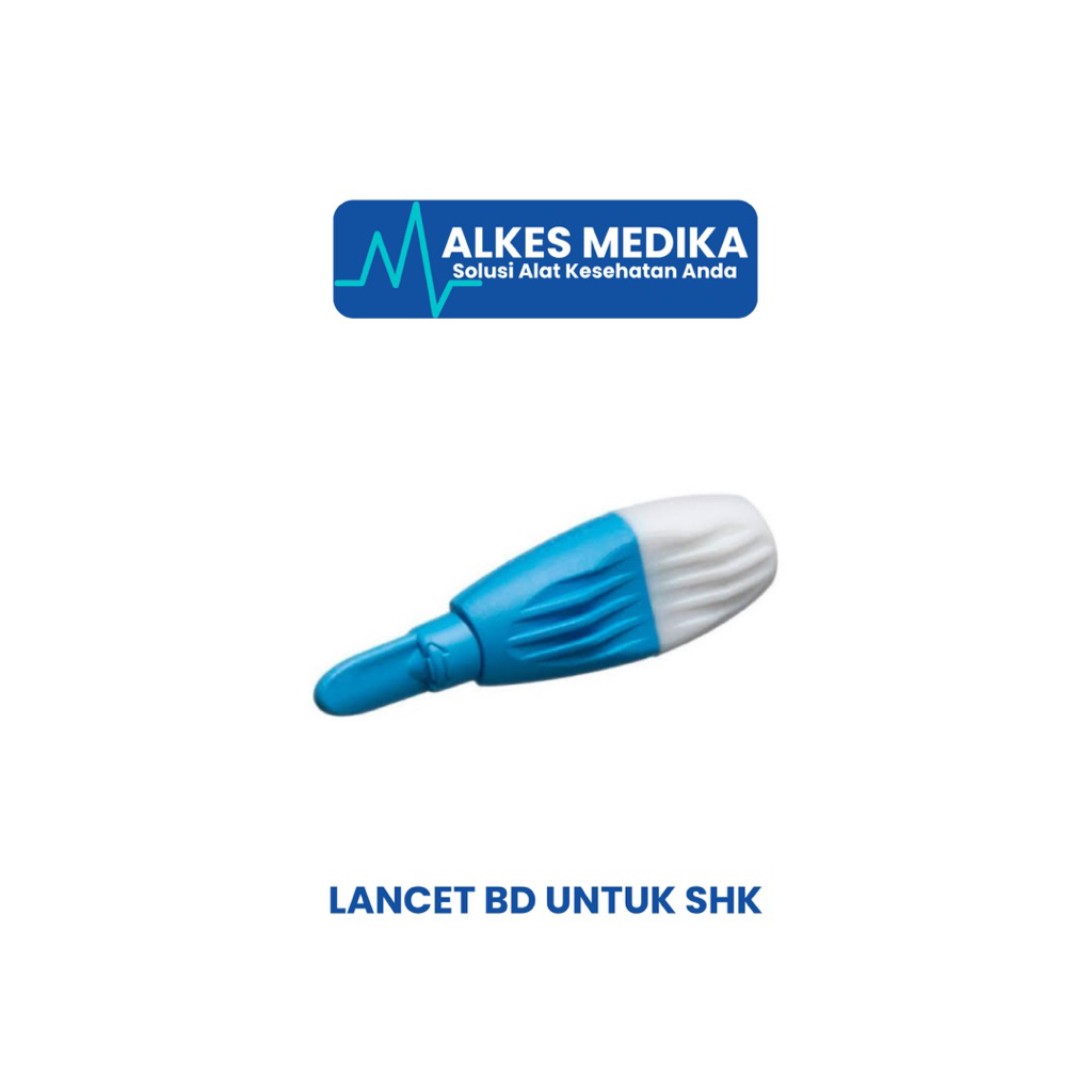 Lancet BD Untuk SHK Ecer