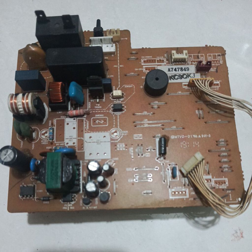 Modul PCB AC Panasonic KC9QKJ/ A747849 original