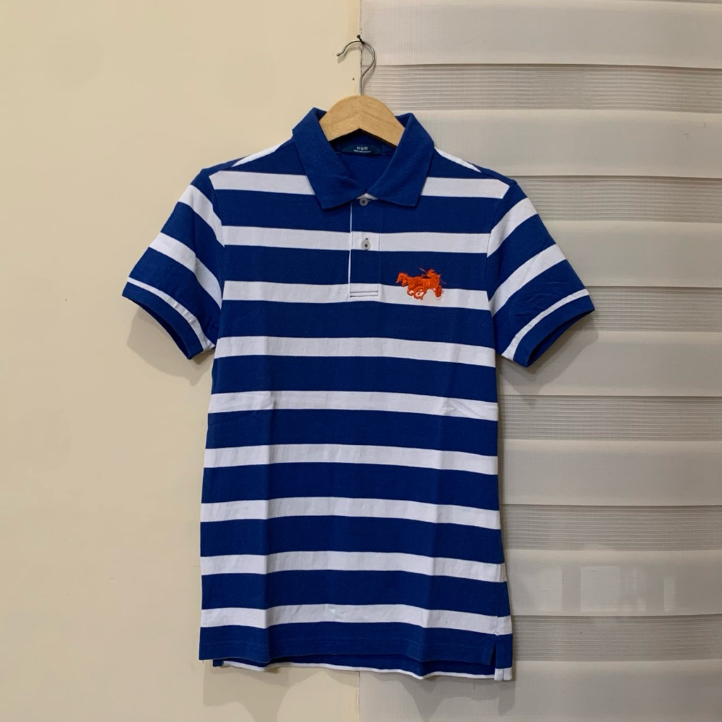 Poloshirt HUM