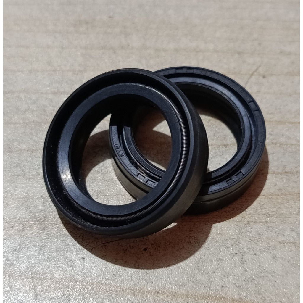 (2 PCS) SEAL SHOCK DEPAN VOLTA 401/VOLTA VIRGO/VOLTA MANDALA MOTOR LISTRIK