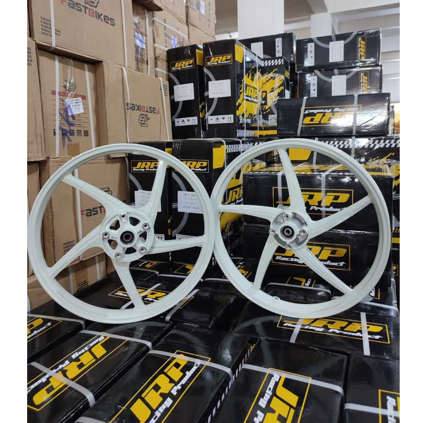 VELG JRP RAPIDO 140/160-17 VELG KZR JUPITER VELG MX KING 160/160 Z MX OLD F1ZR VELG KZR F1ZR VELG KZ