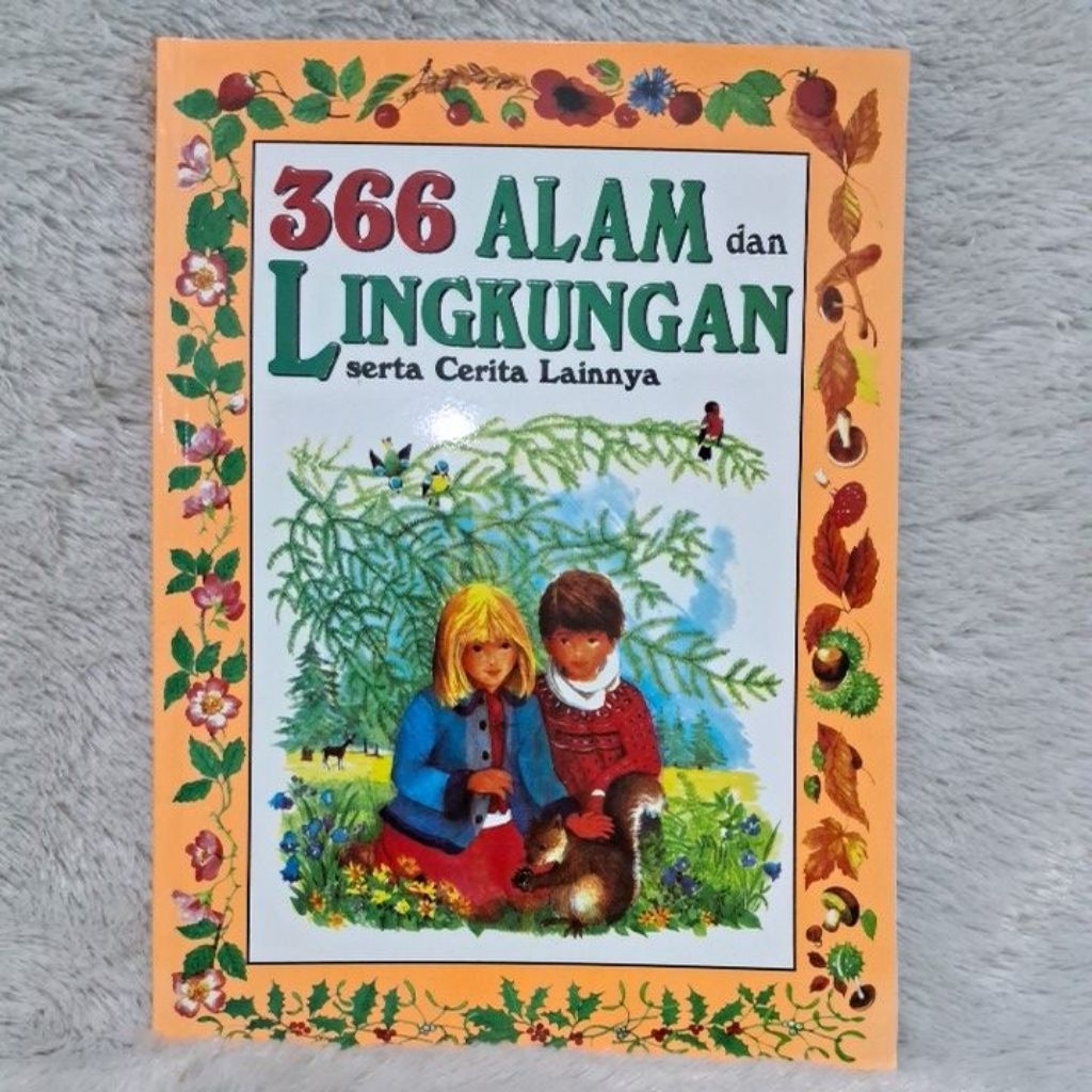 366 Alam dan Lingkungan