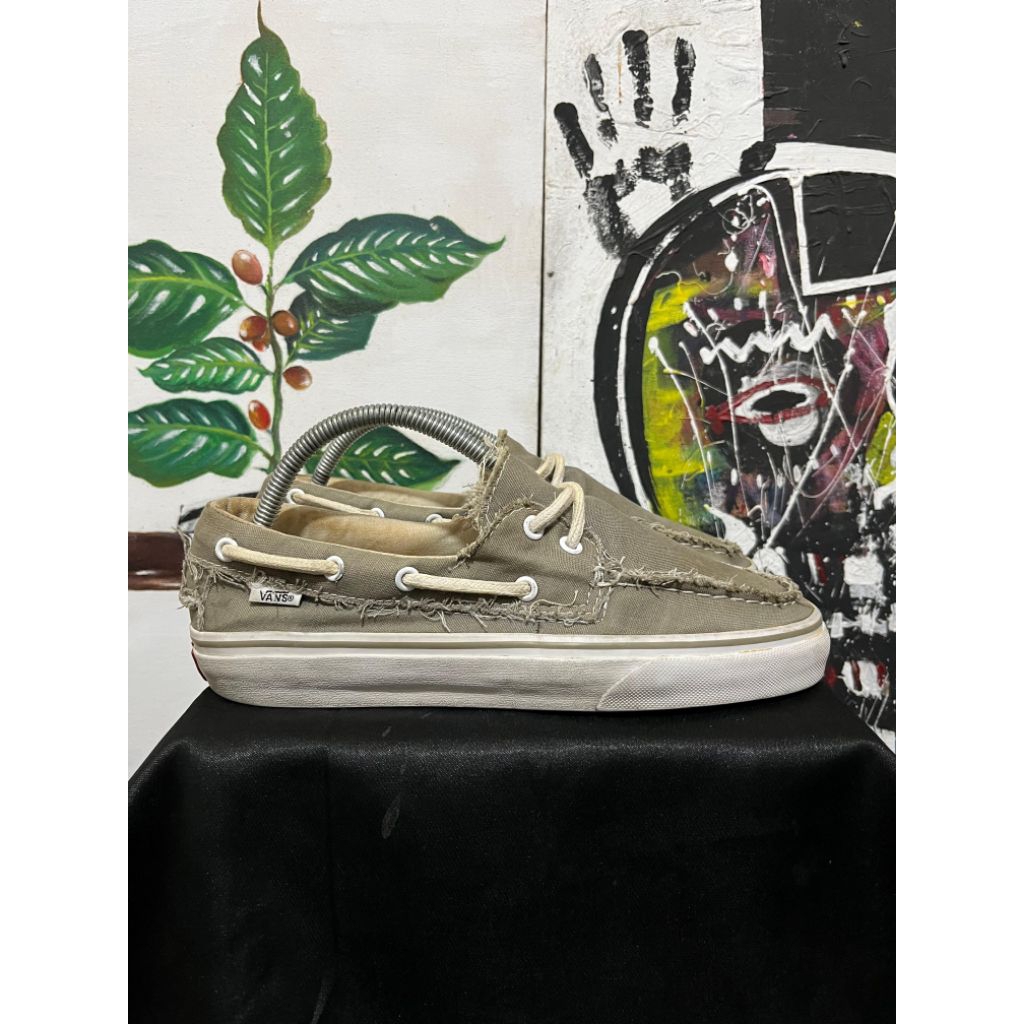 Vans Zapato del barco second