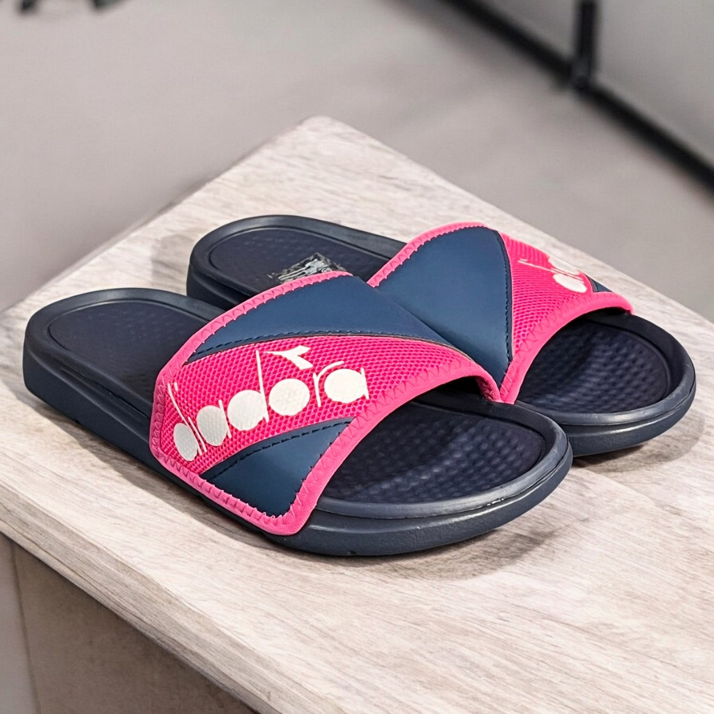 Diadora Sandal Slide Slop Wanita ORIGINAL