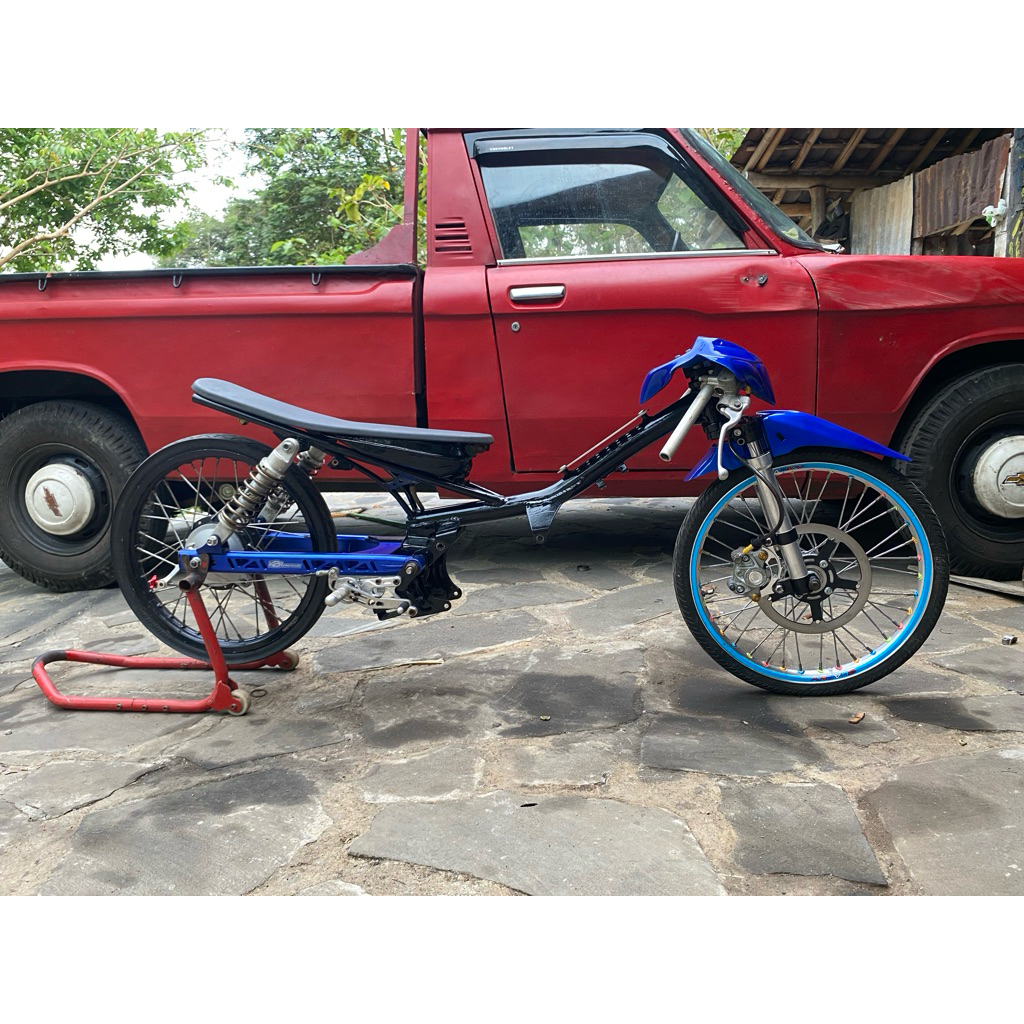 Rangka sleepengine jupiter z vega