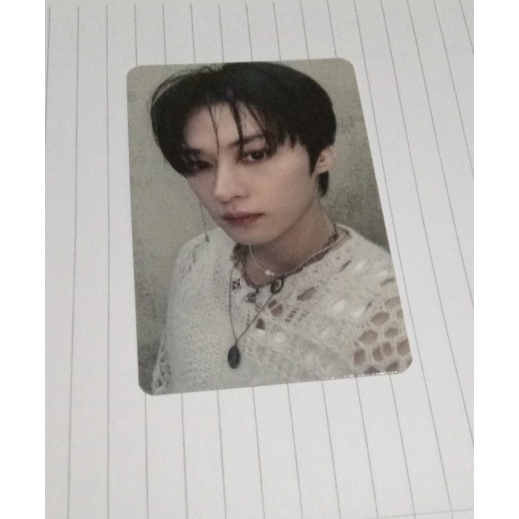 CLEARANCE SALE / Photocard Straykids Lino Lee know Pob BDM ATE Do it Noeasy Maxident 5-star Rock Sta