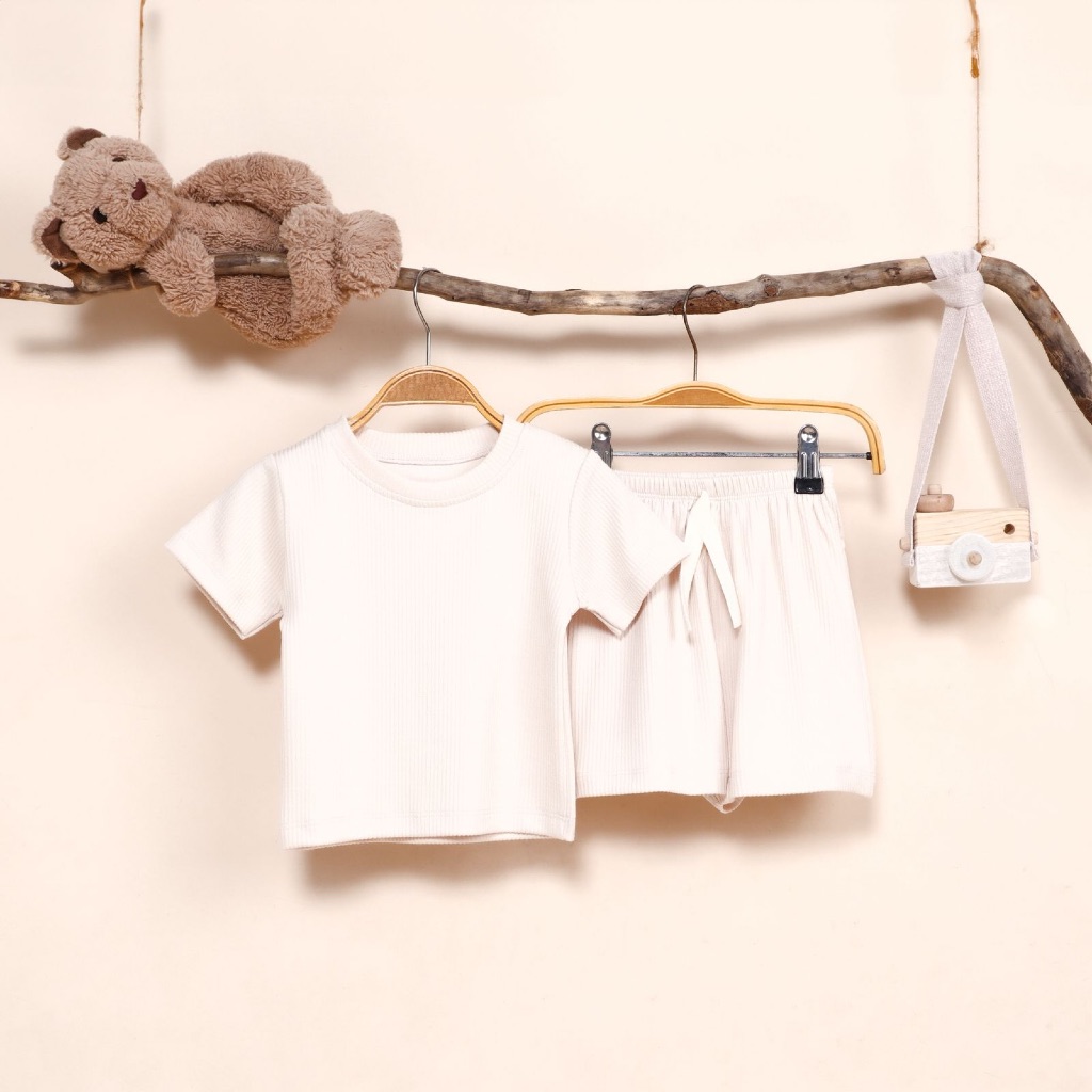 Setelan baju bayi cowok/baju santai bayi cowok/Baju bayi lucu cowok