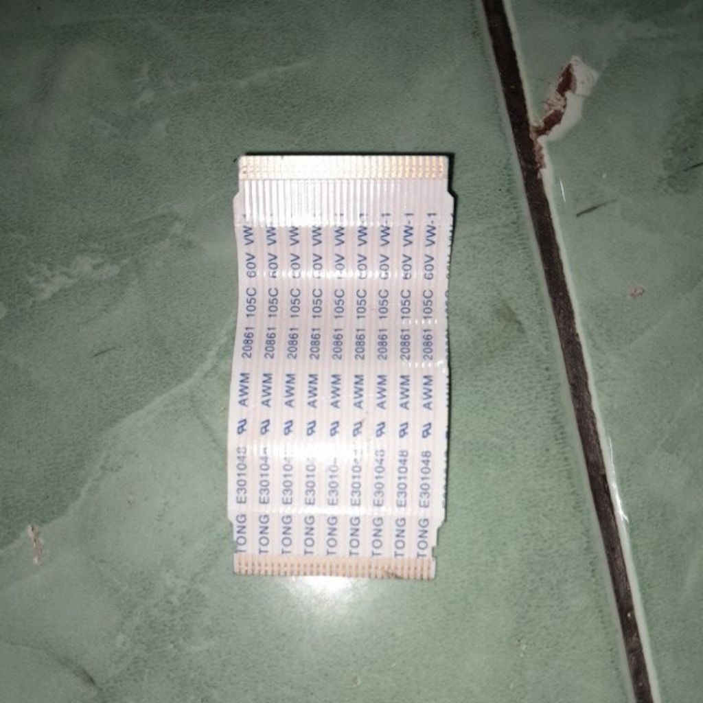 lvds 30pin panjang 6cm