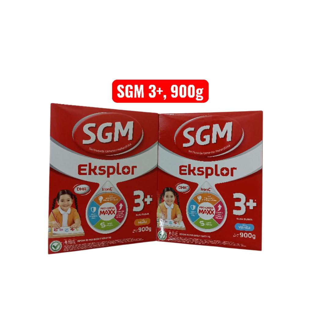 SGM 3+ 900 gr