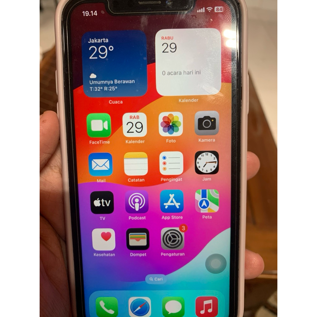 Iphone XR 64GB INTER