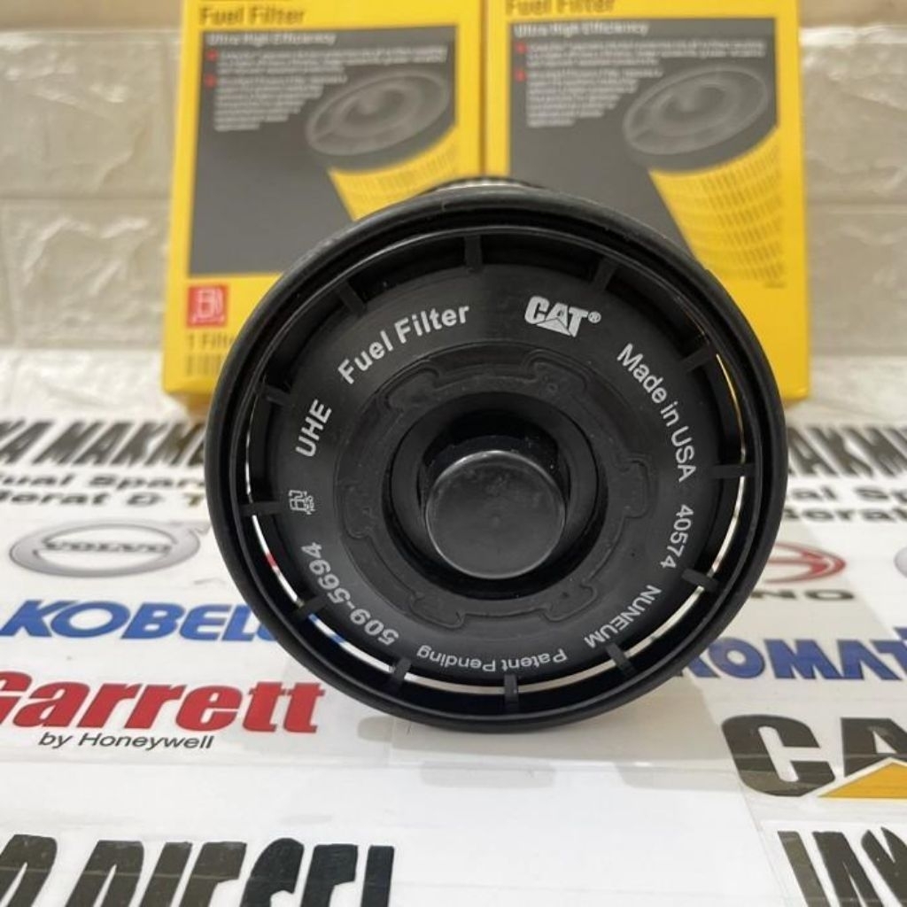 Fuel Filter Saringan Solar 320GC E320GC 509-5694 5095694 509 5694