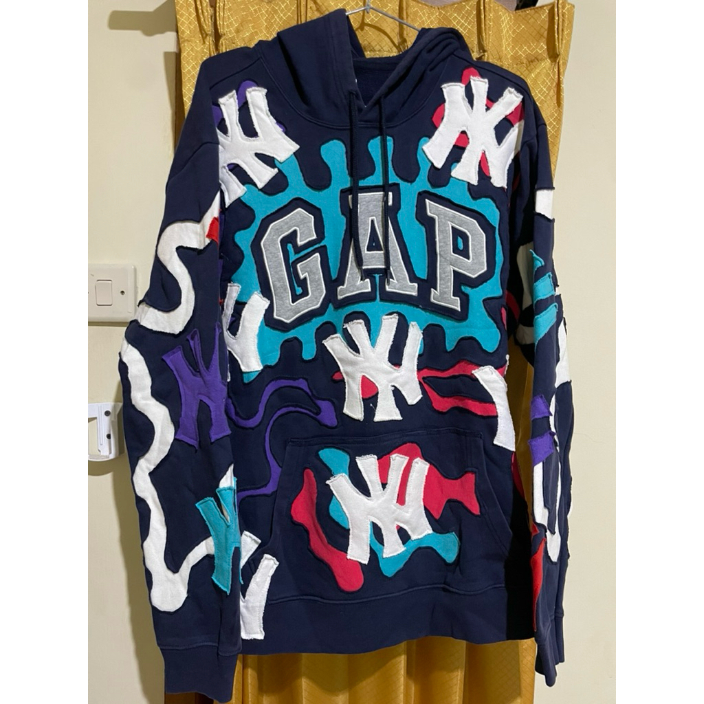 GAP rework hoodie