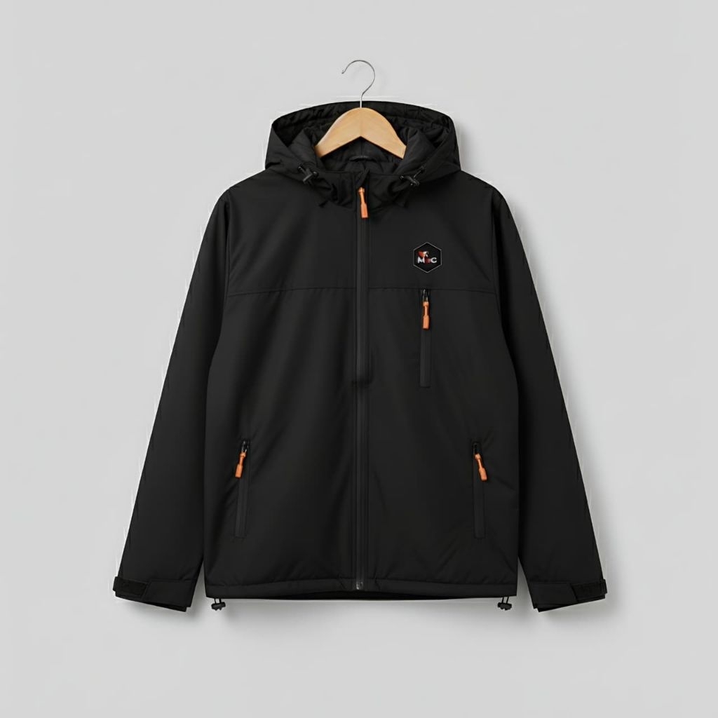 MnG Jaket Gunung WindBreaker Premium Waterproof Windproof Pria Wanita