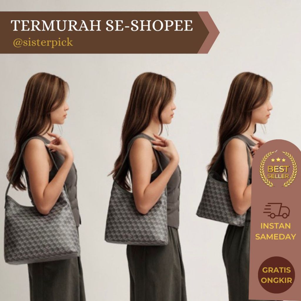 Christy Ng Original Alesso Mini Alesso Medium Hobo Bag