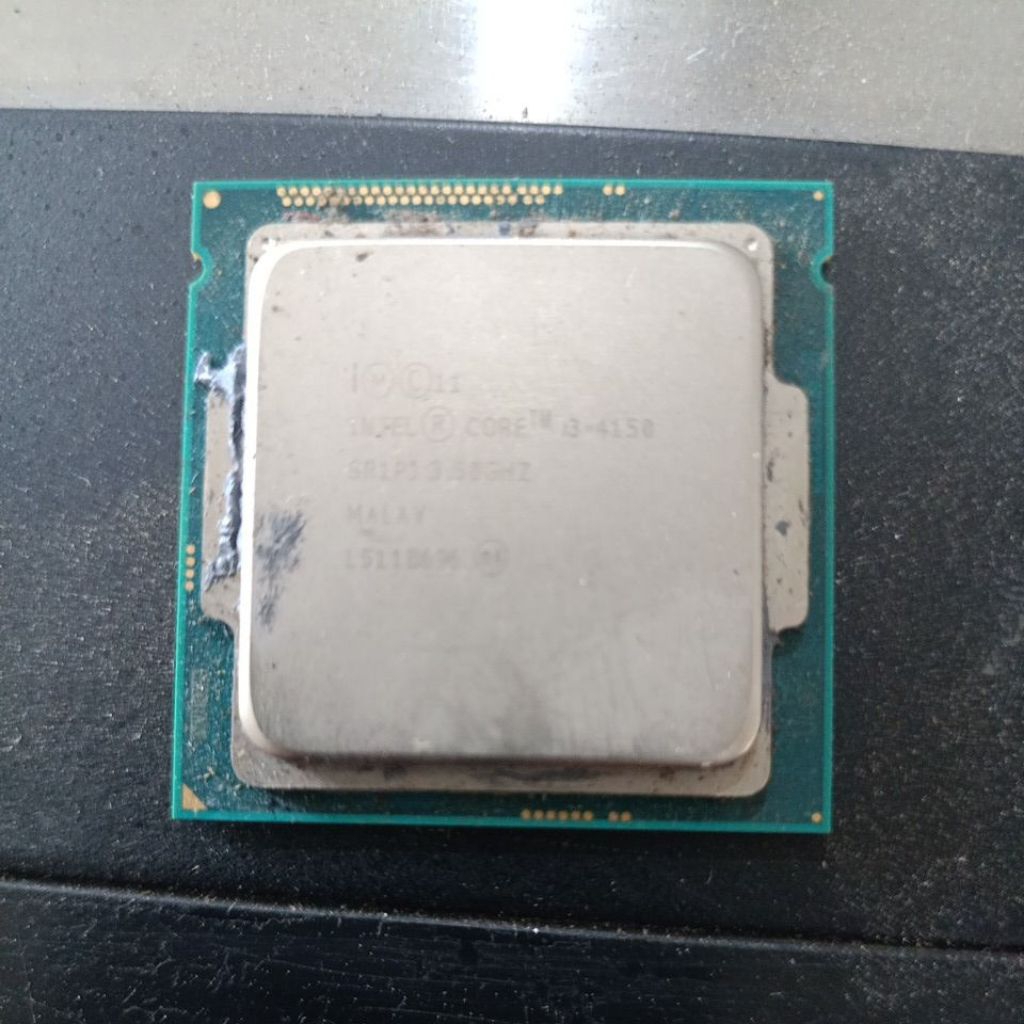 proc intel i3 gen 4 seri random