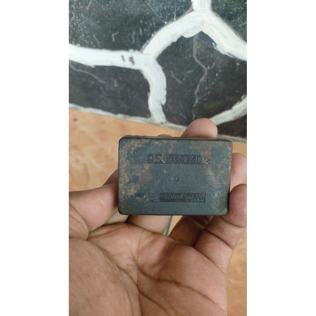 CDI Ecu Honda supra fit new Ori (Gambling /bahan)