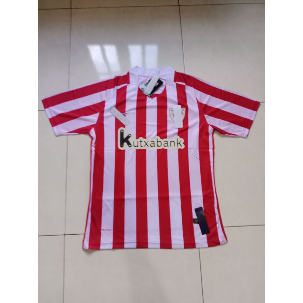 jersey bilbao liga Spanyol