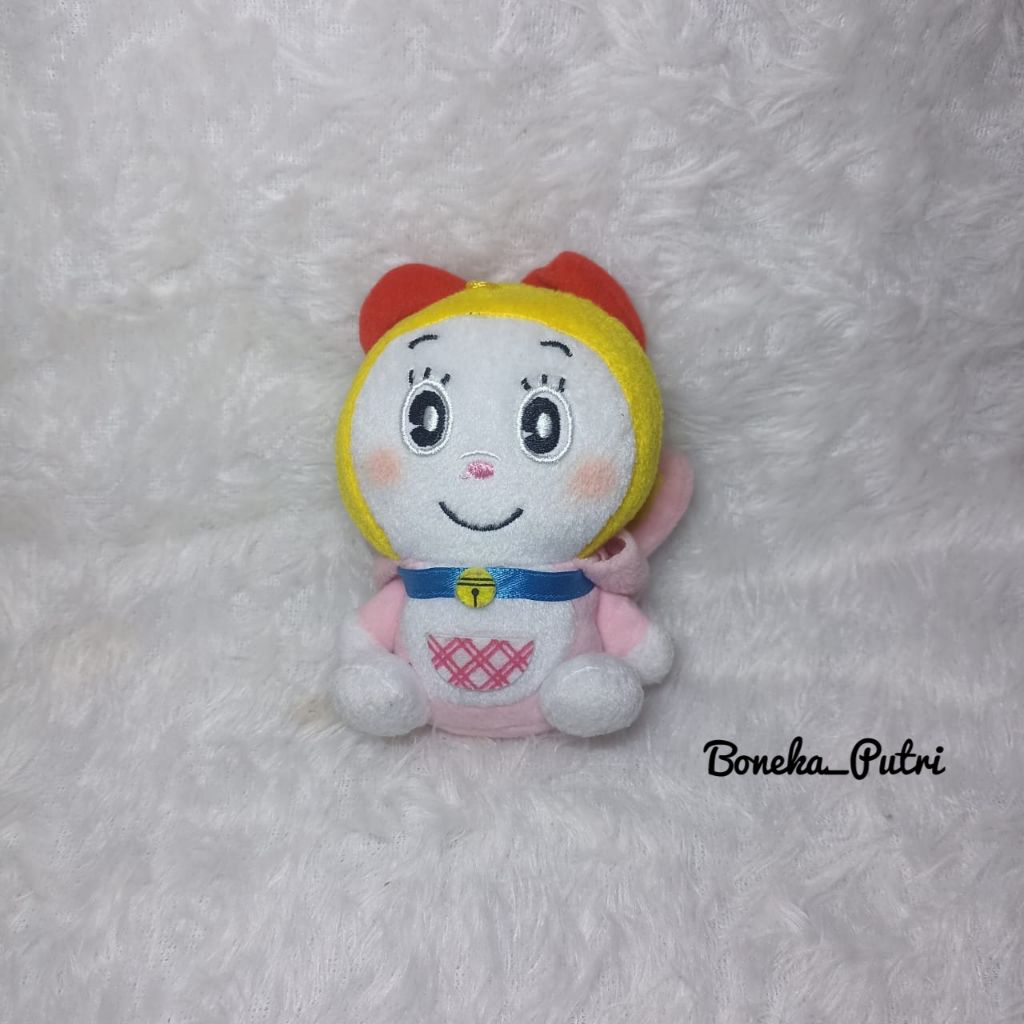 Boneka Ganci Dorami
