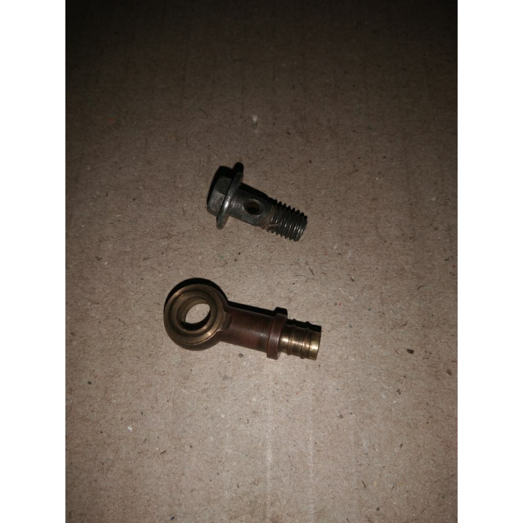 nepel oli samping suzuki a100 nepel kecil