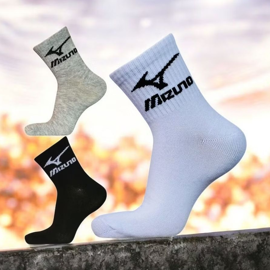 GROSIR paket 12 pasang kaos kaki sport pendek