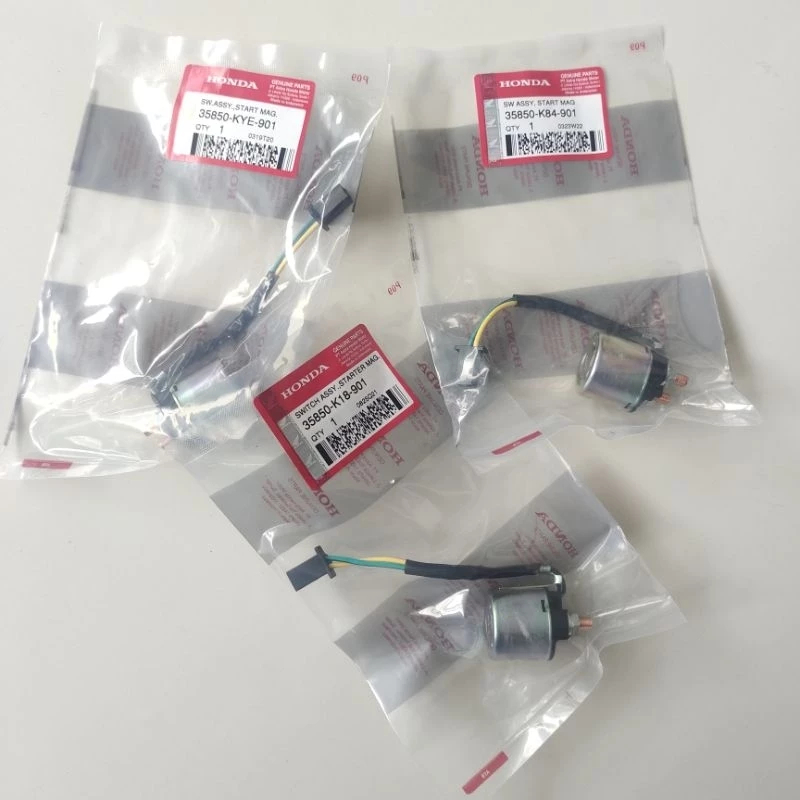 Bendik relay switch starter CRF 150 CB150 Streetfire Verza Megapro New original