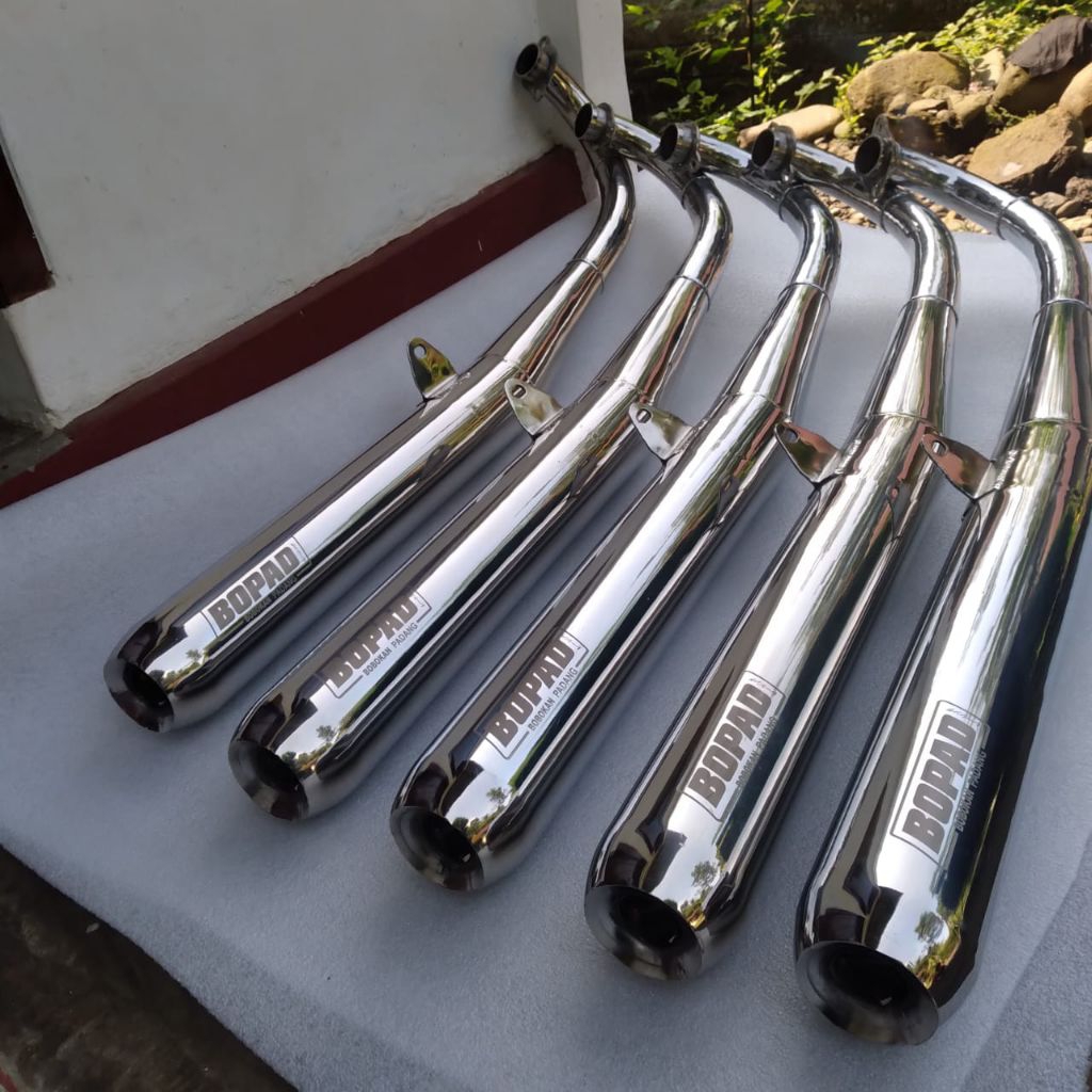 Knalpot rx king bopad