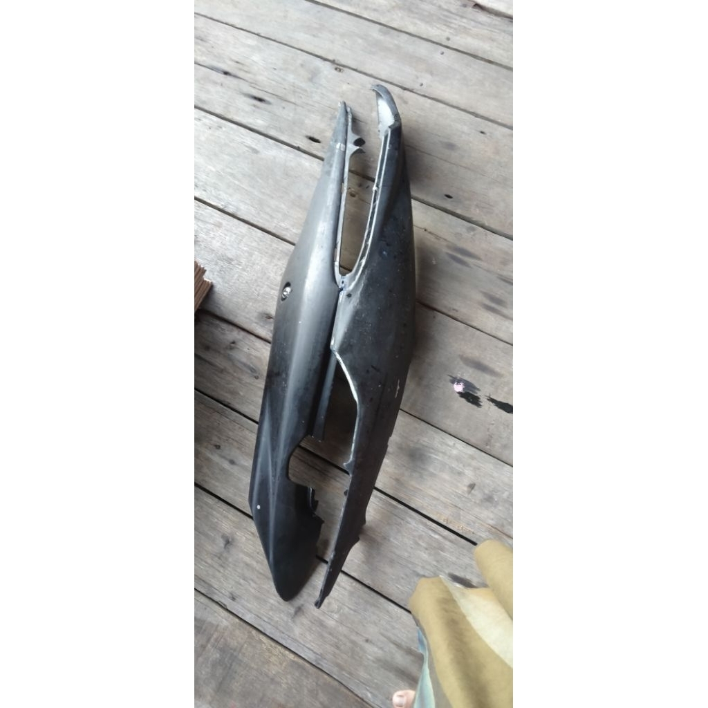 body suzuki spin 125