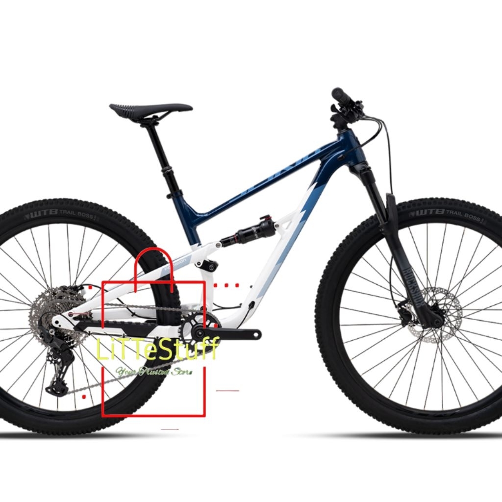 LitteStuff - Sepeda MTB 29 POLYGON SISKIU D7