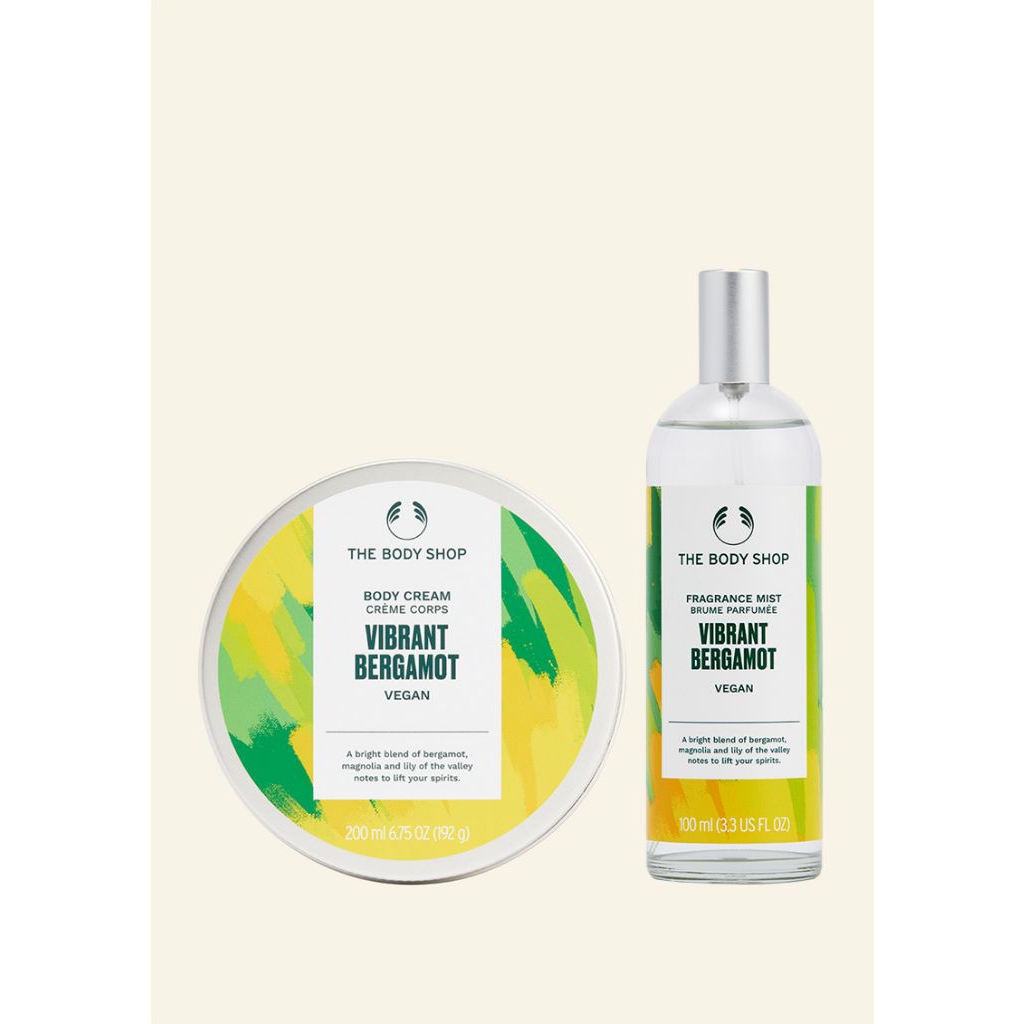 PARFUM VIBRANT bergamot 100ml