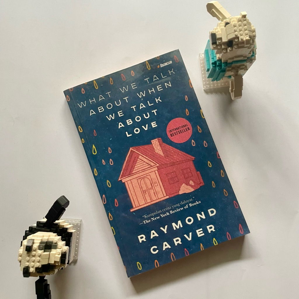 Raymond Carver What We Talk About When We Talk About Love Preloved
