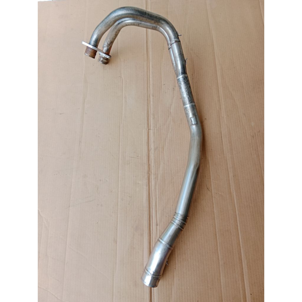 COD header r9 drake inlet 53/54 cbr 250rr original