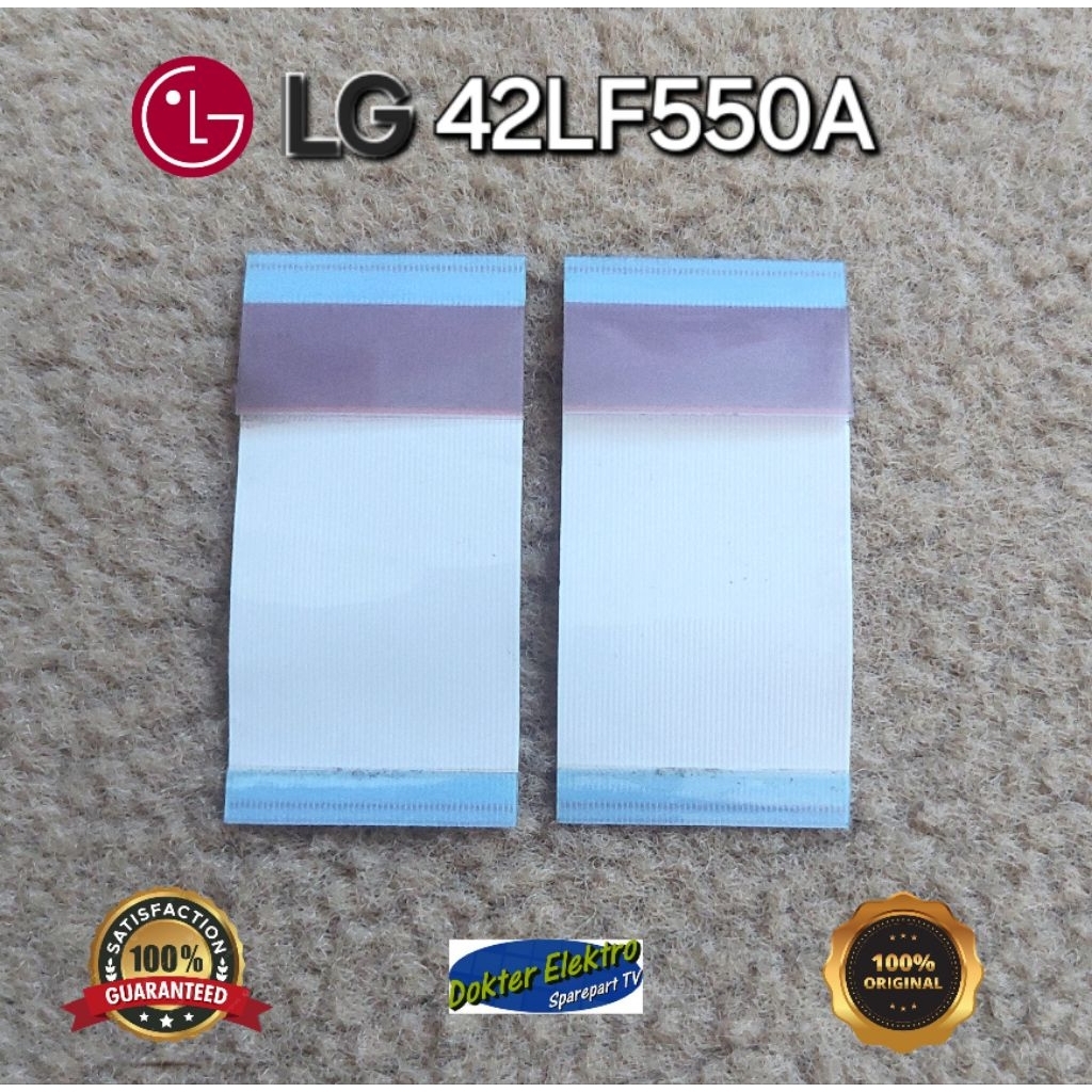 LVDS TCON TO PANEL LG 42LF550A