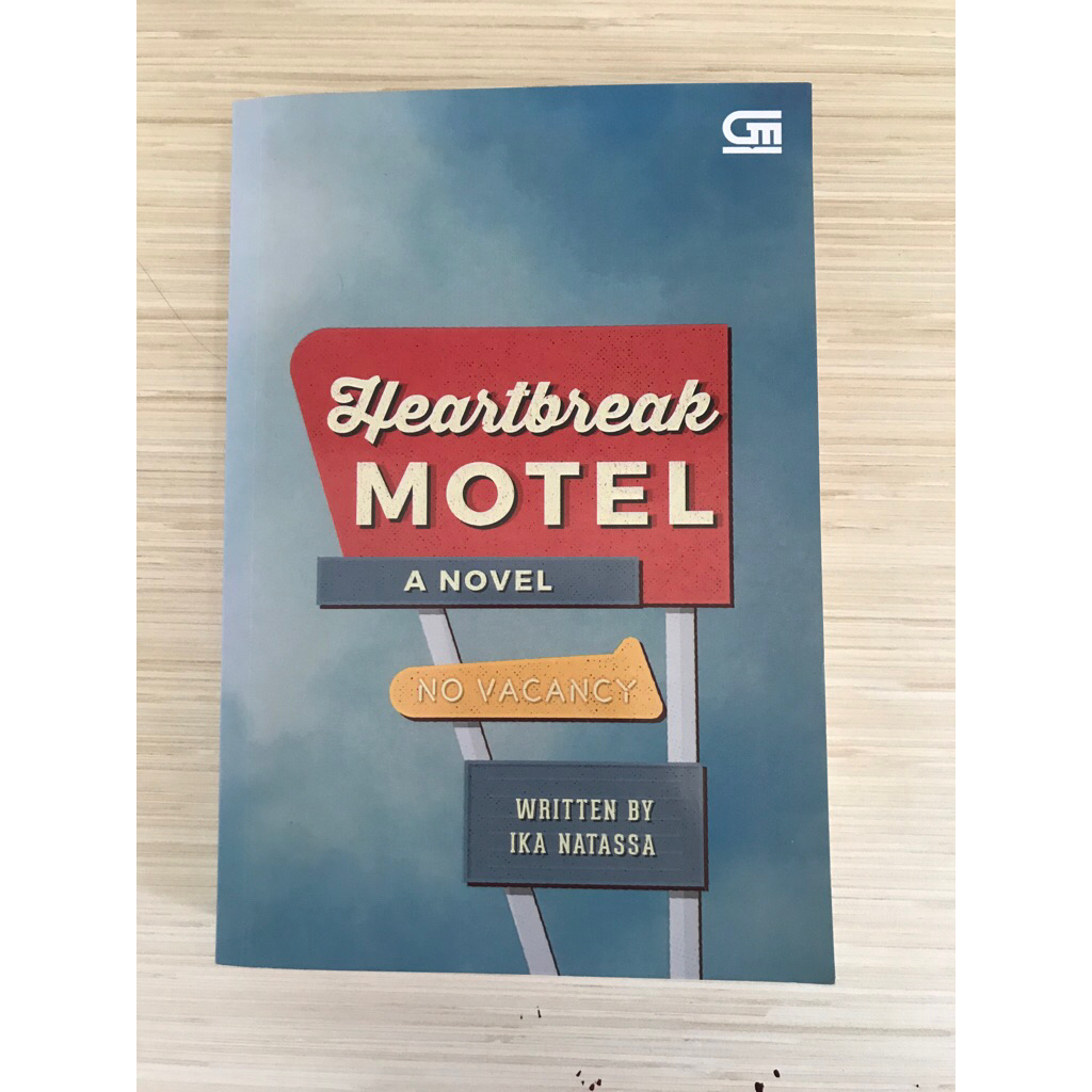 Preloved - Heartbreak Motel