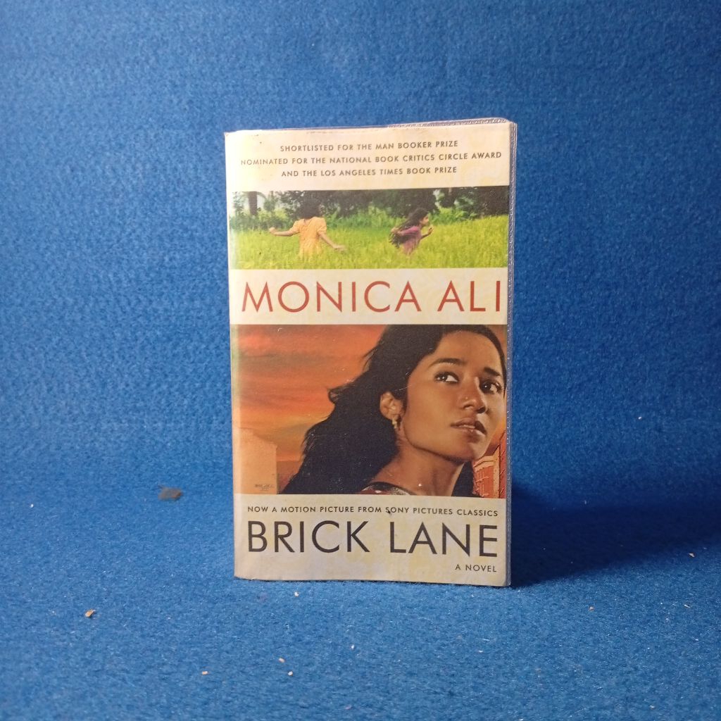 Brick Lane by Monica Ali