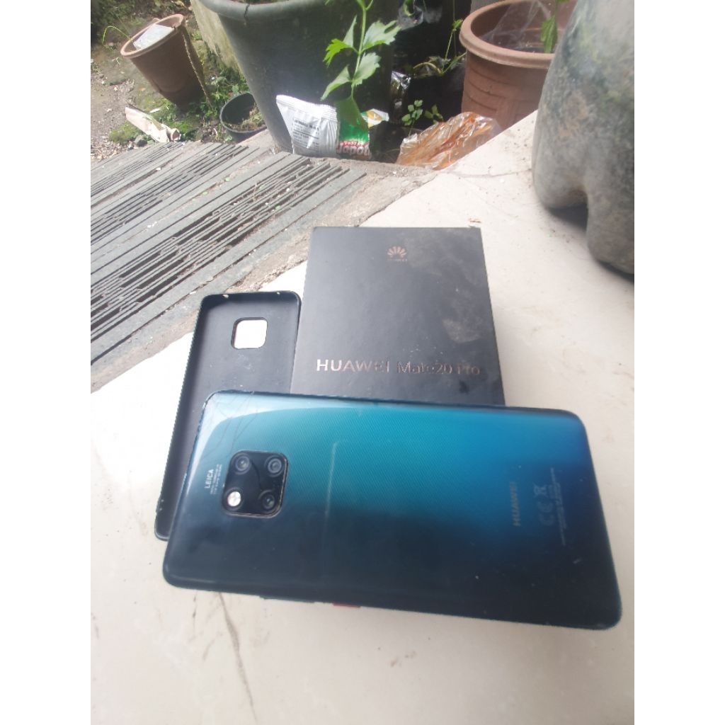 Huawei mate 20 pro resmi indo