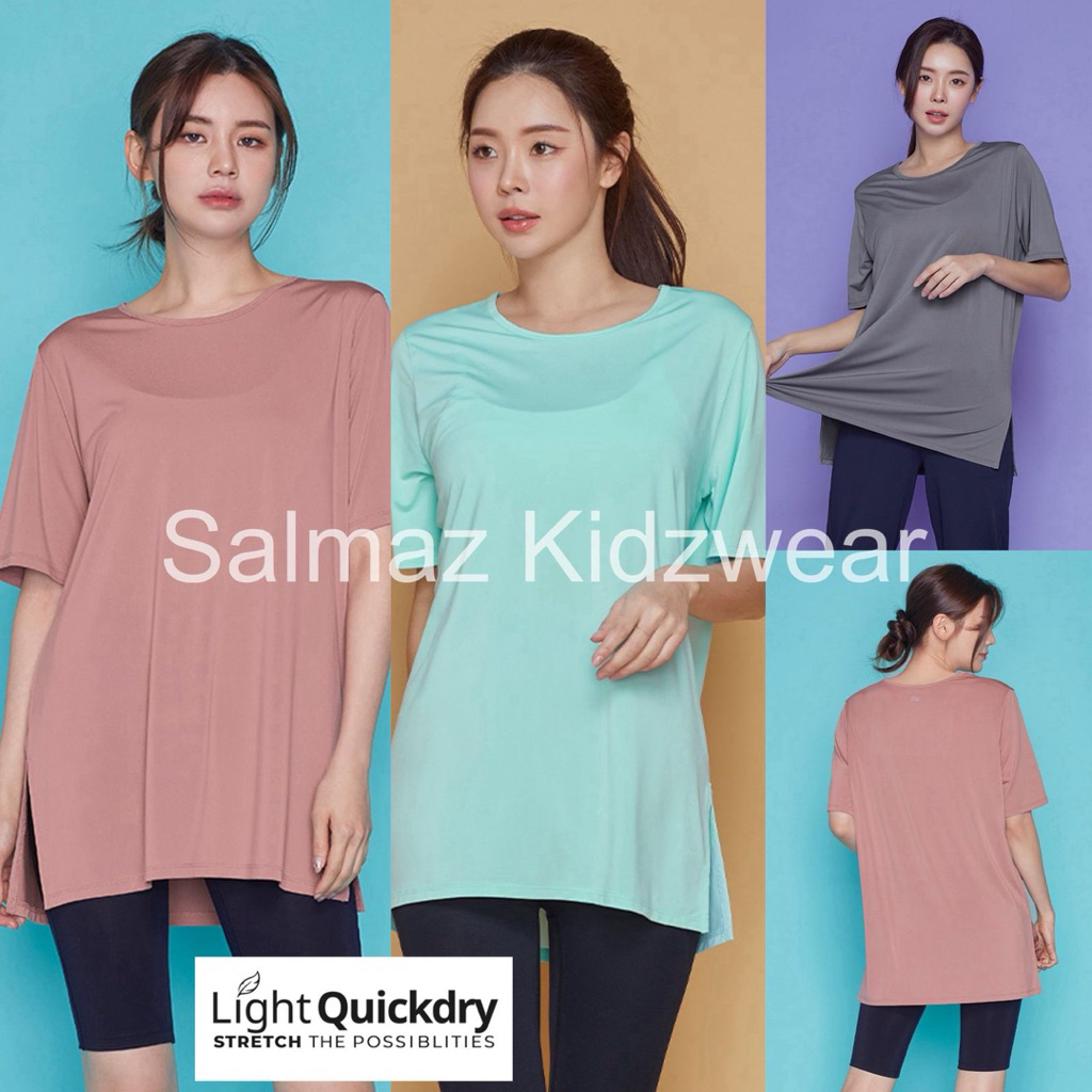 Kaos Wanita Dewasa STL