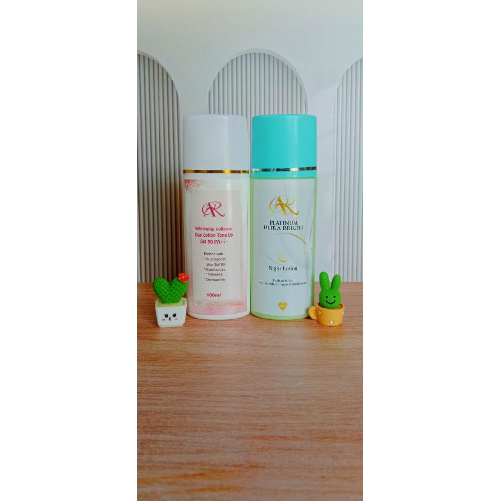 HB malam platinume ar beauty