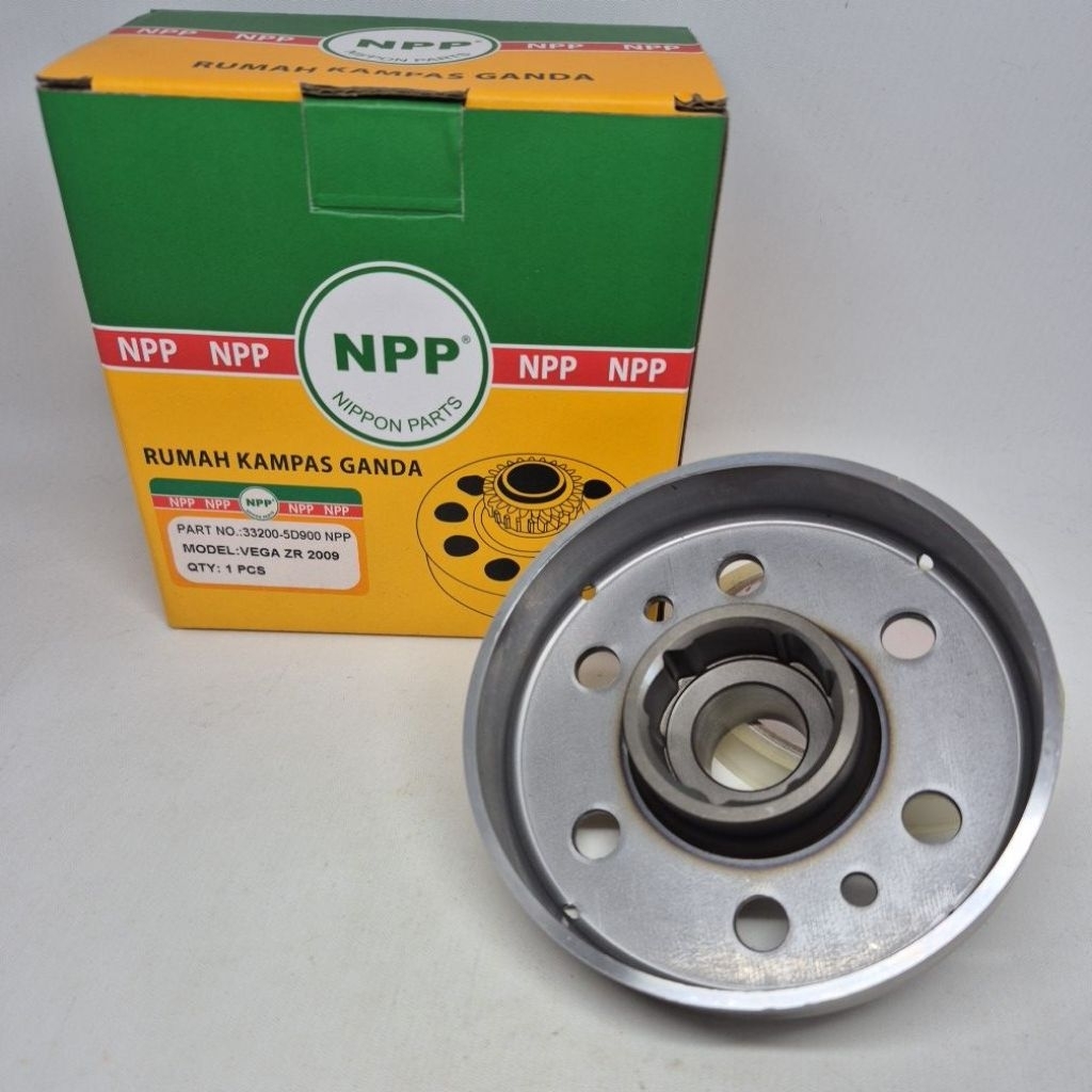 RUMAH KAMPAS GANDA VEGA ZR 2009 (33200-5D900) ORIGINAL NPP