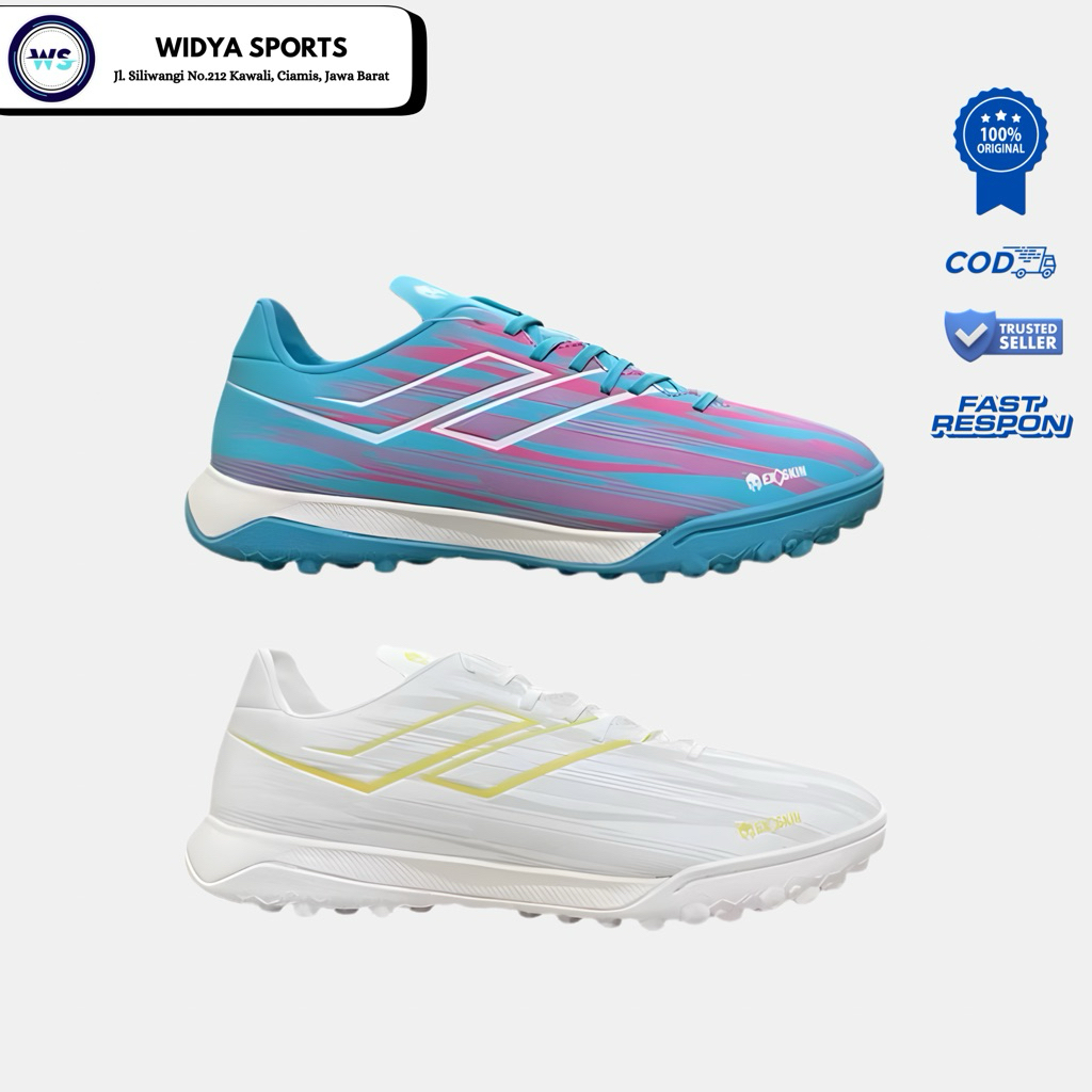 Sepatu Mini Soccer MILLS Espada TF