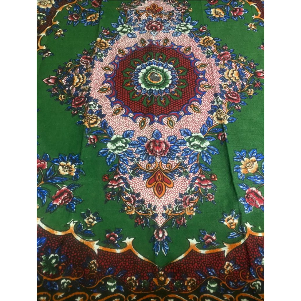 Karpet Permadani Jumbo 200 X 250CM ATAU 2 X 2,5 Meter Serbaguna Karpet Permadani Ada Rumbai