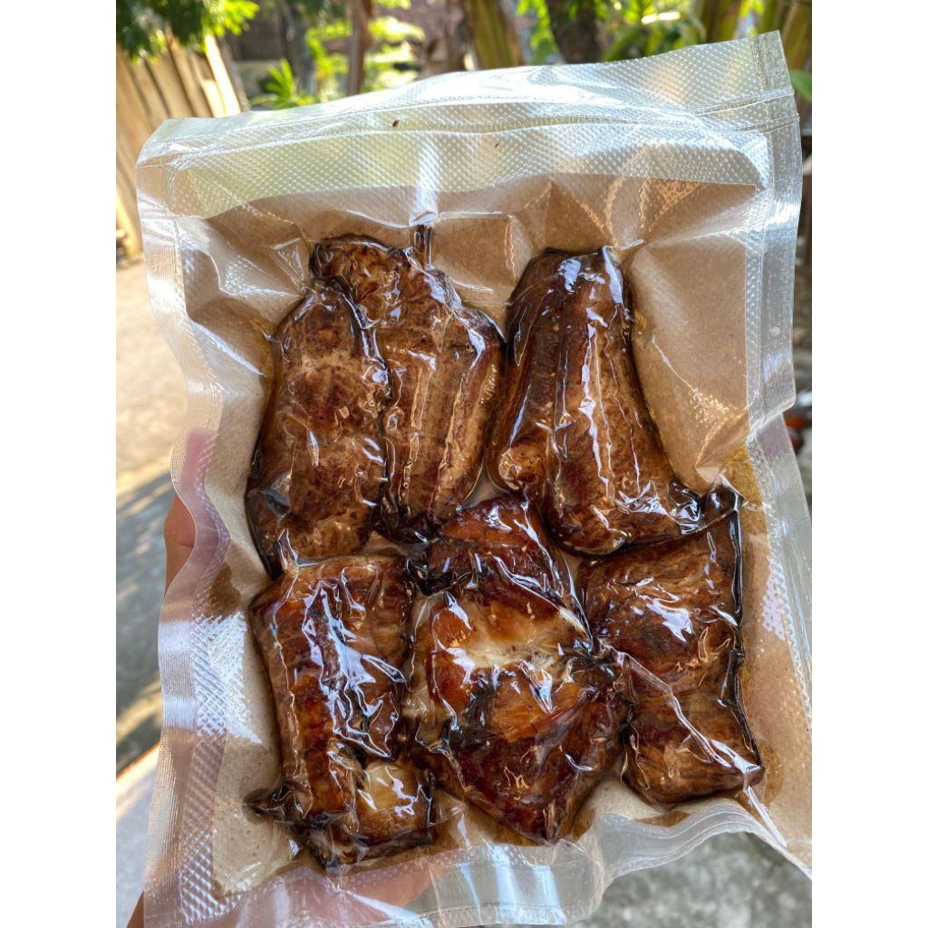 Daging Ikan manyung Panggang Asap segar 250-1000gram