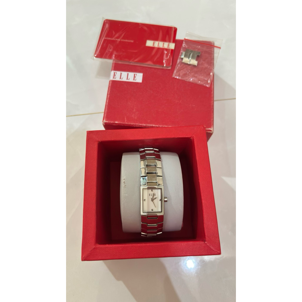 Jam tangan ELLE ORI100%