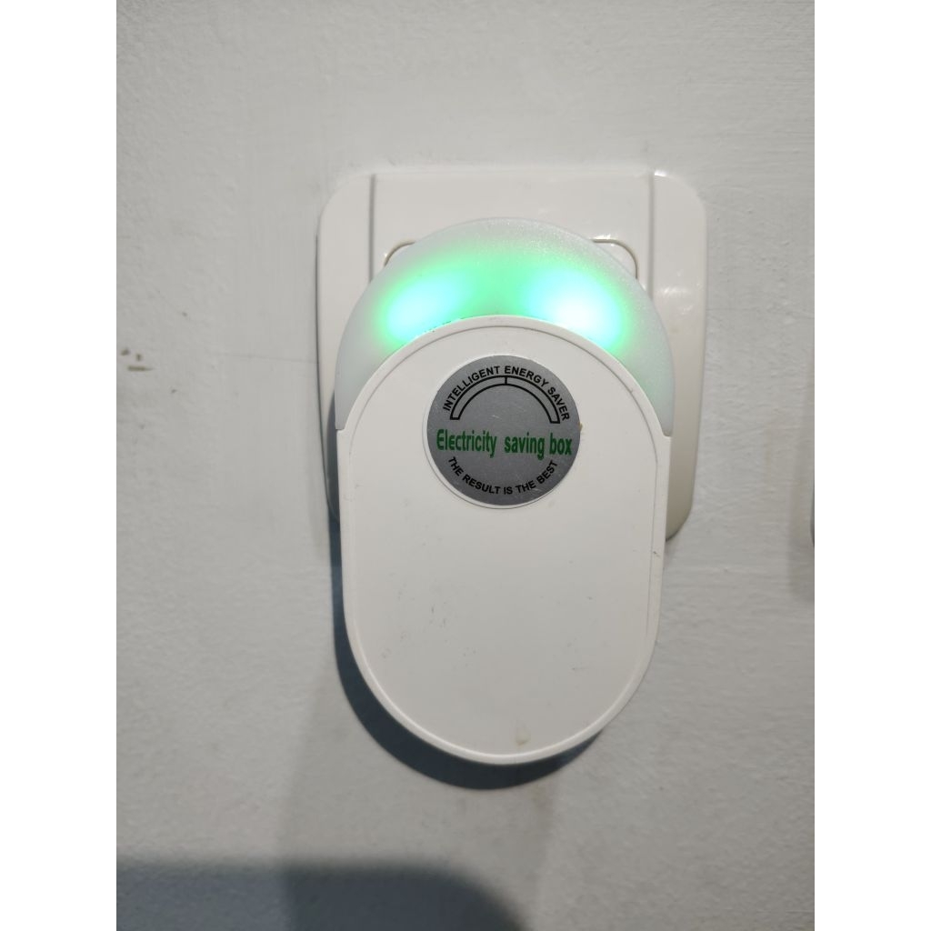 Electricity Saving Box Penghemat Listrik