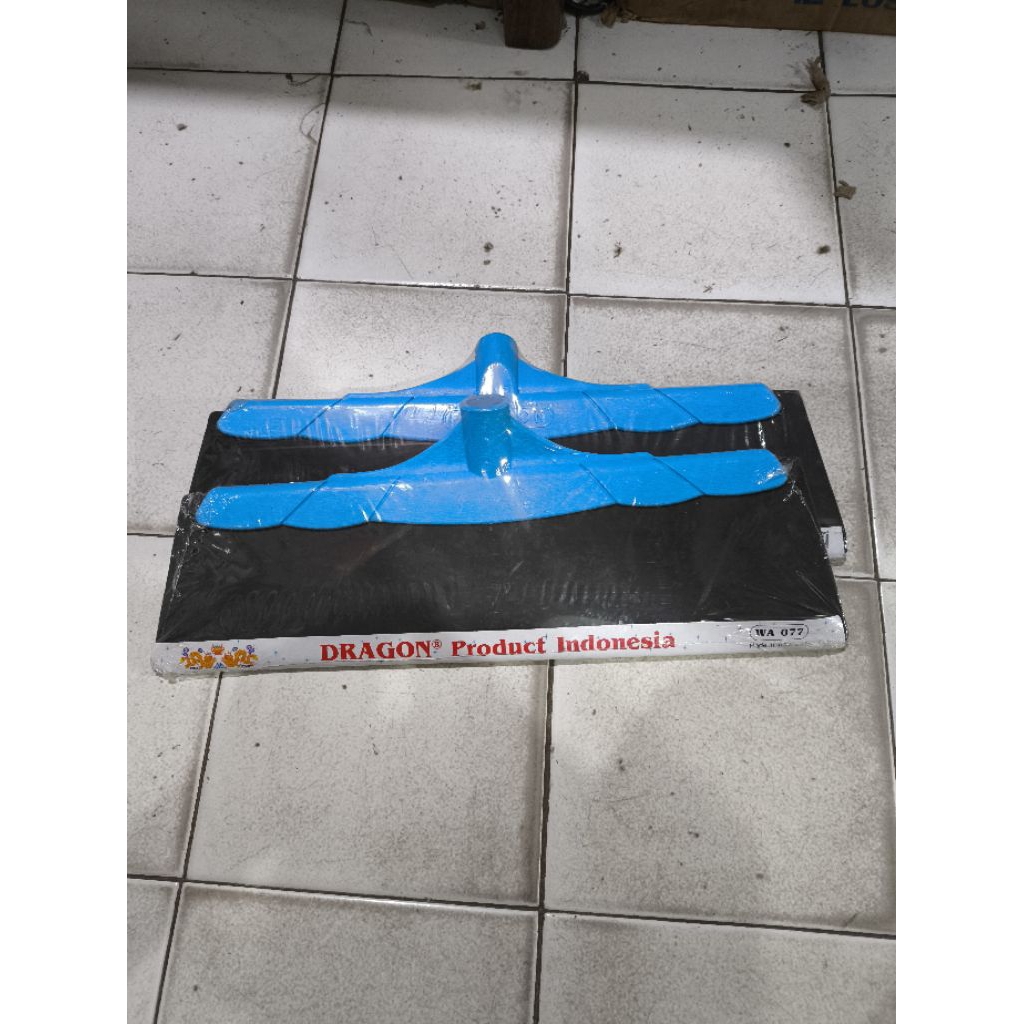 REFILL WIPER LANTAI DRAGON / REFILL PEL KARET CAP DRAGON / TANPA GAGANG WIPER LANTAI DRAGON