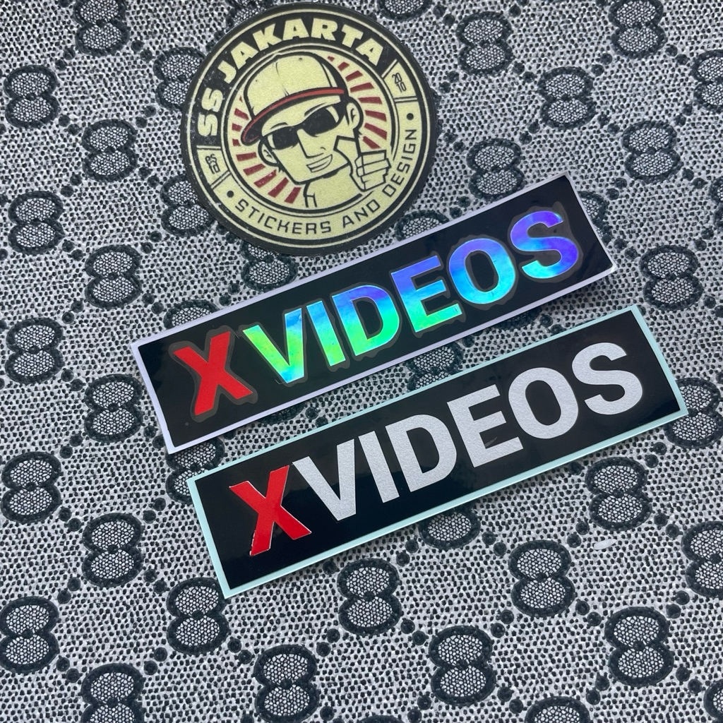 Sticker Xvideos Cutting