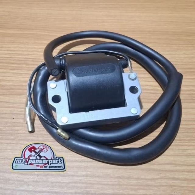 COIL L2SN SHINDENGEN//KOIL PENGAPIAN YAMAHA L2G LS3 L2 SUPER FORCE 1 F1 RXKING COBRA 5T5 RX KING SIG