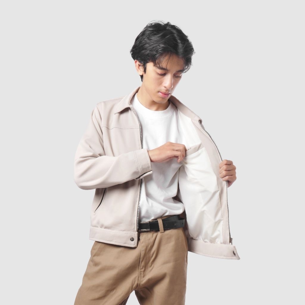 HDS Project / jaket scuba pria / jaket work scuba / jaket style pria