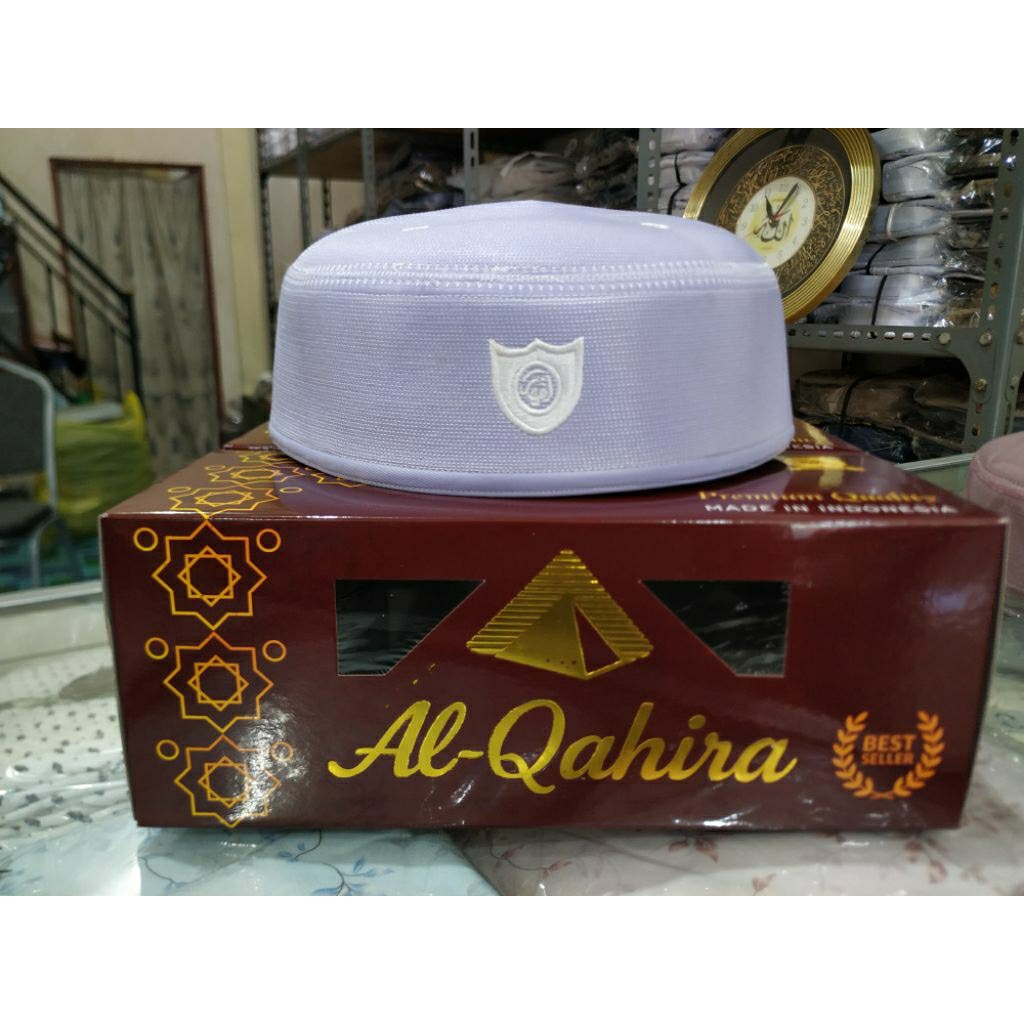 Kopiah malaysia A3 Al Qahira