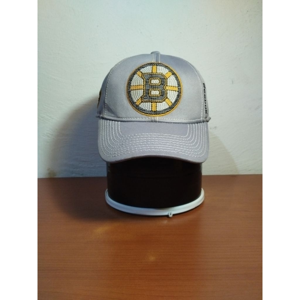 Topi Reebok x NHL BRUINS big Logo